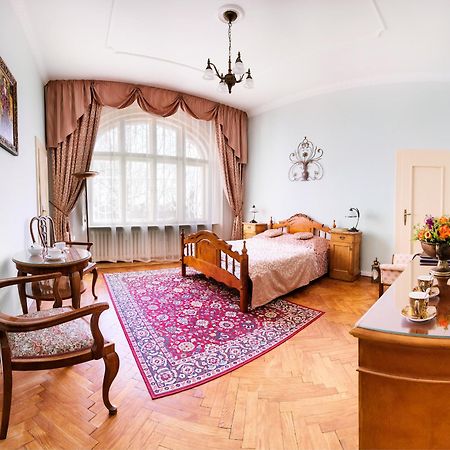 Vila Primavesi Olomouc Buitenkant foto
