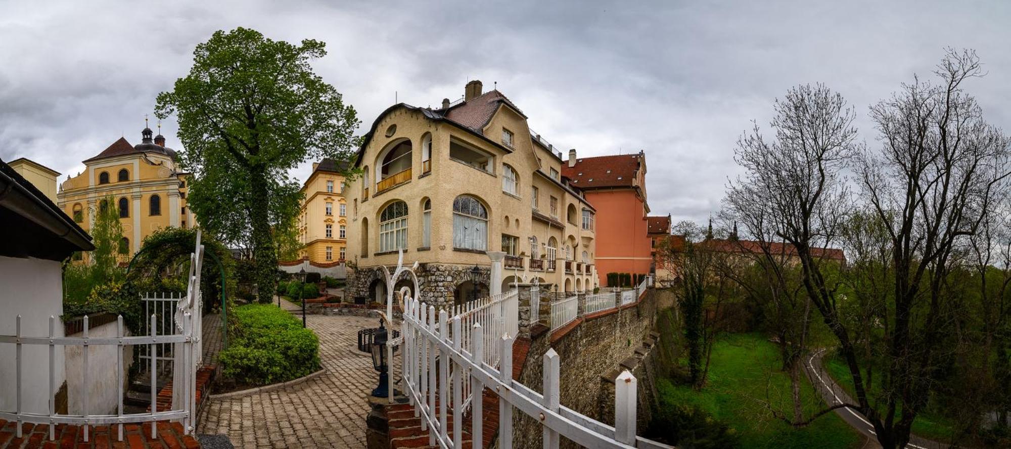 Vila Primavesi Olomouc Buitenkant foto