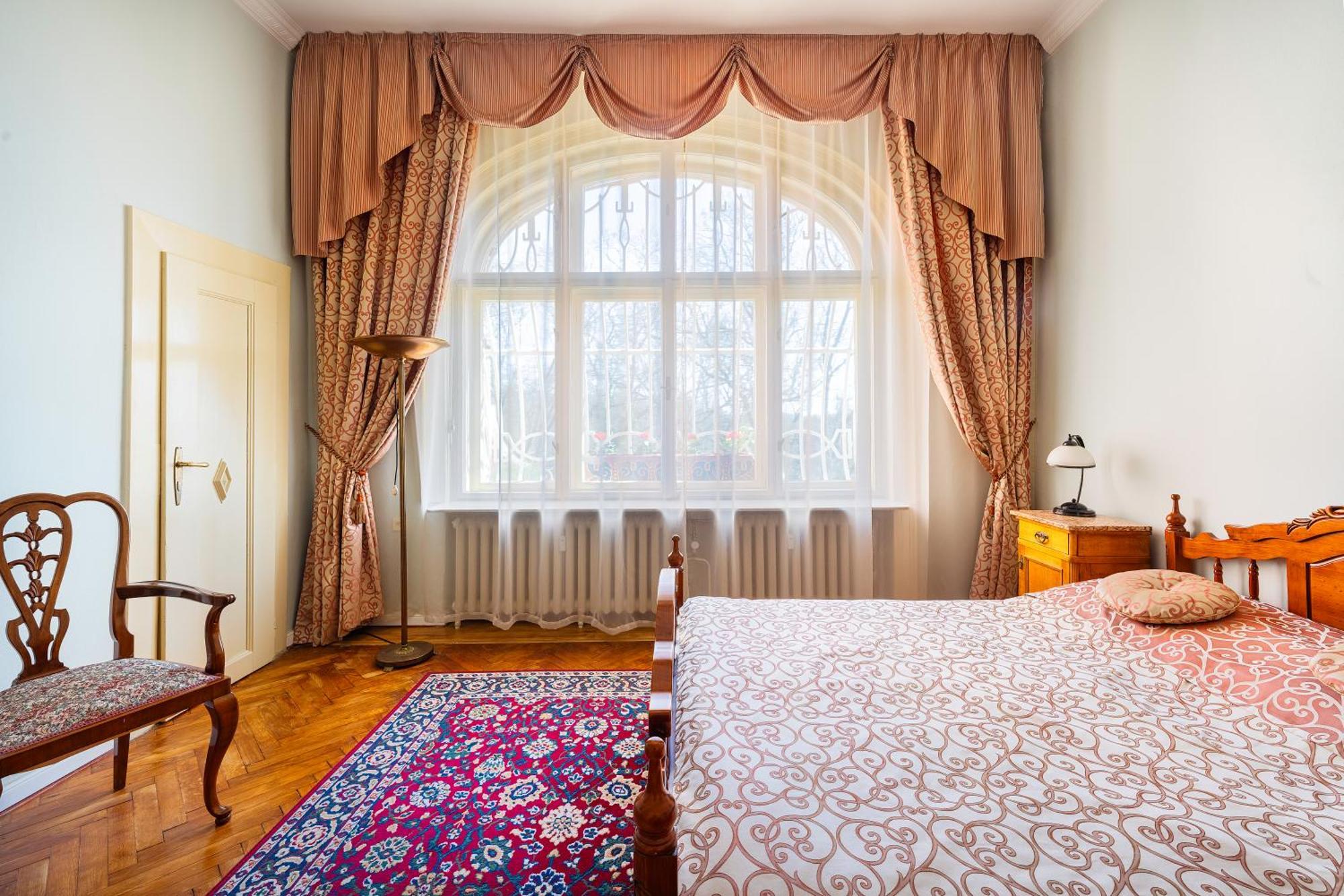 Vila Primavesi Olomouc Buitenkant foto